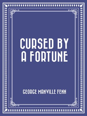 cover image of Cursed by a Fortune